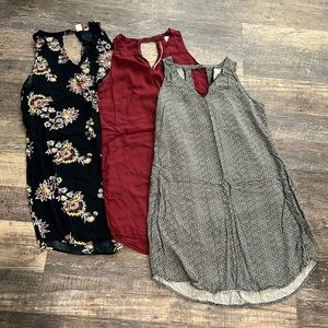Set of 3 Old Navy Dresses